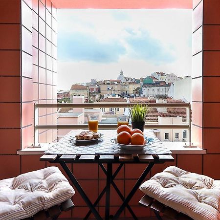 Modern Graca By Homing Apartment Lisabona Exterior foto