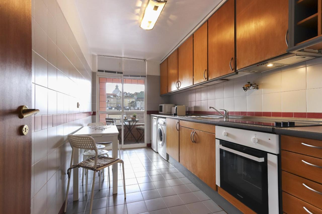 Modern Graca By Homing Apartment Lisabona Exterior foto