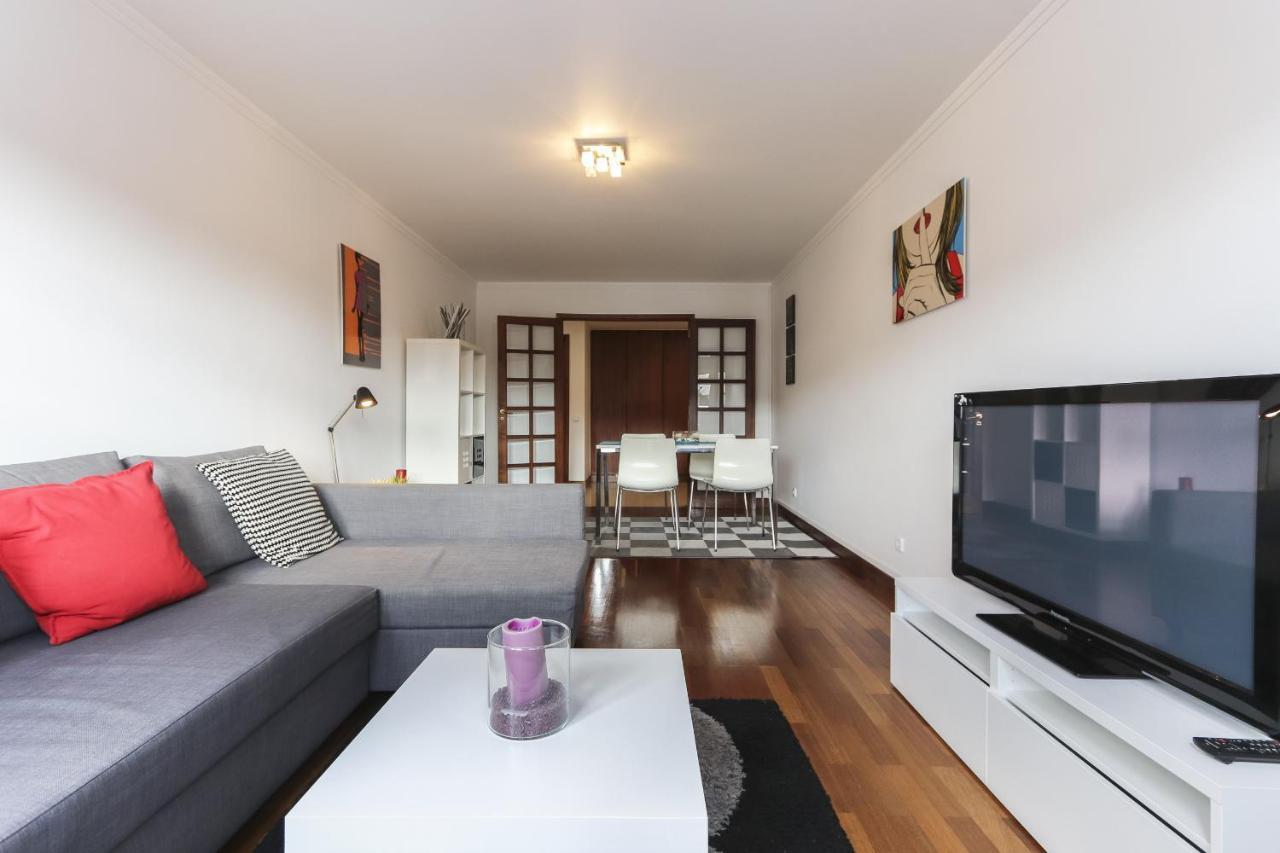 Modern Graca By Homing Apartment Lisabona Exterior foto