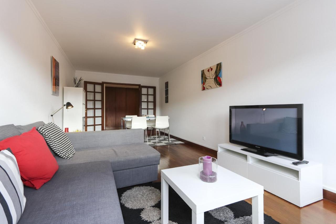Modern Graca By Homing Apartment Lisabona Exterior foto