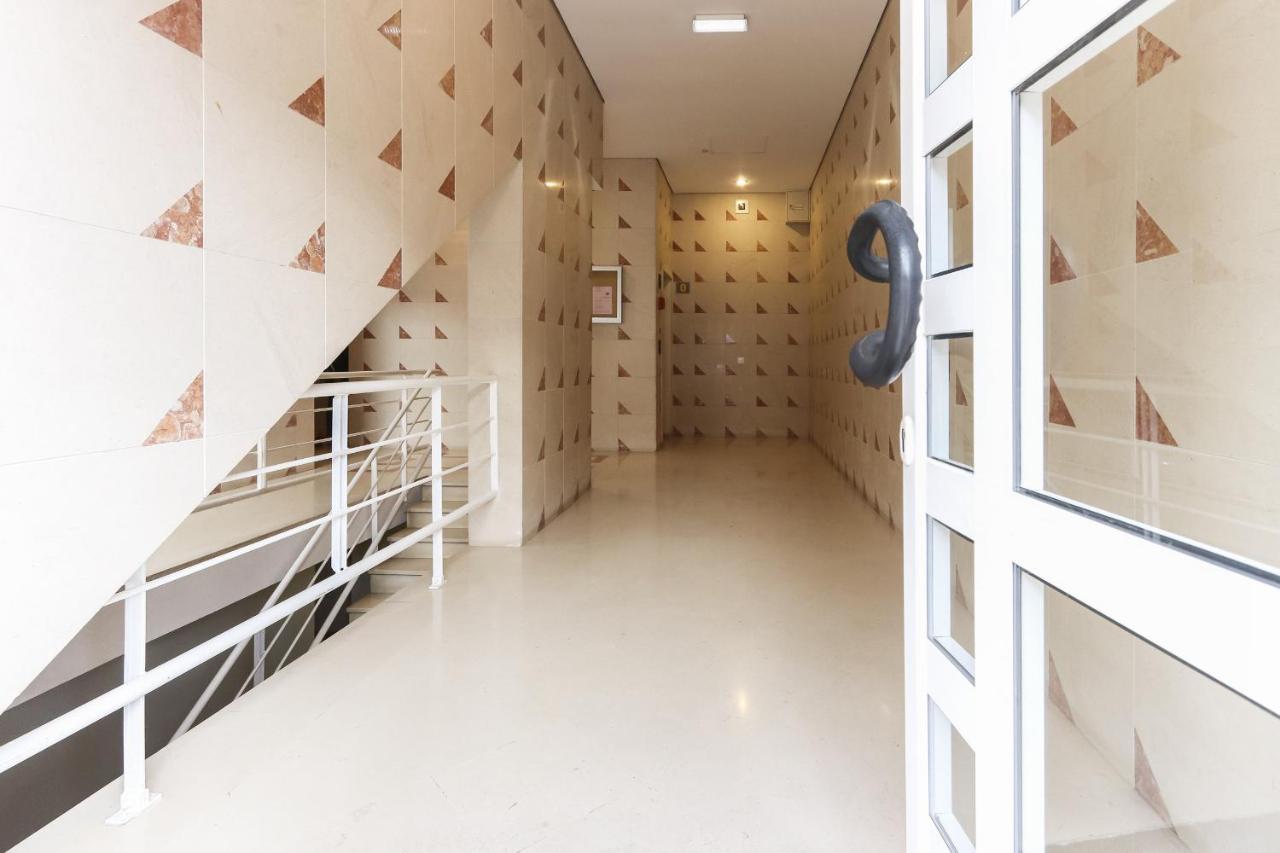 Modern Graca By Homing Apartment Lisabona Exterior foto