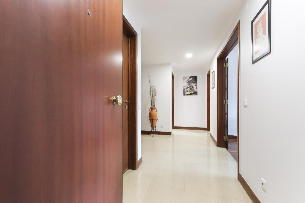 Modern Graca By Homing Apartment Lisabona Exterior foto