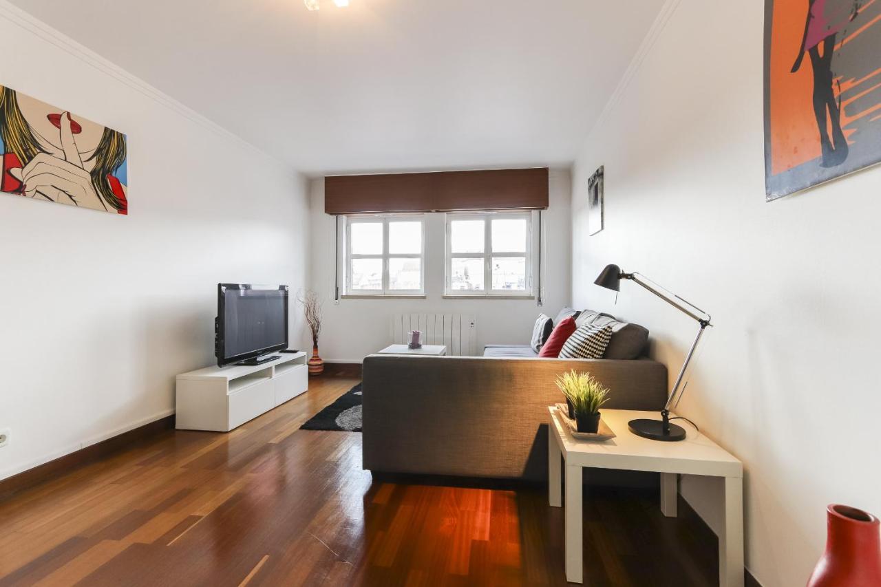 Modern Graca By Homing Apartment Lisabona Exterior foto