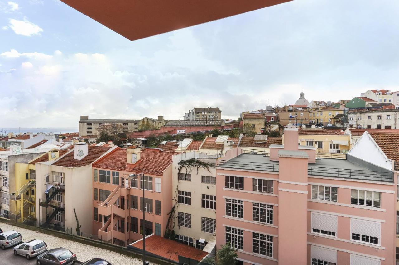 Modern Graca By Homing Apartment Lisabona Exterior foto