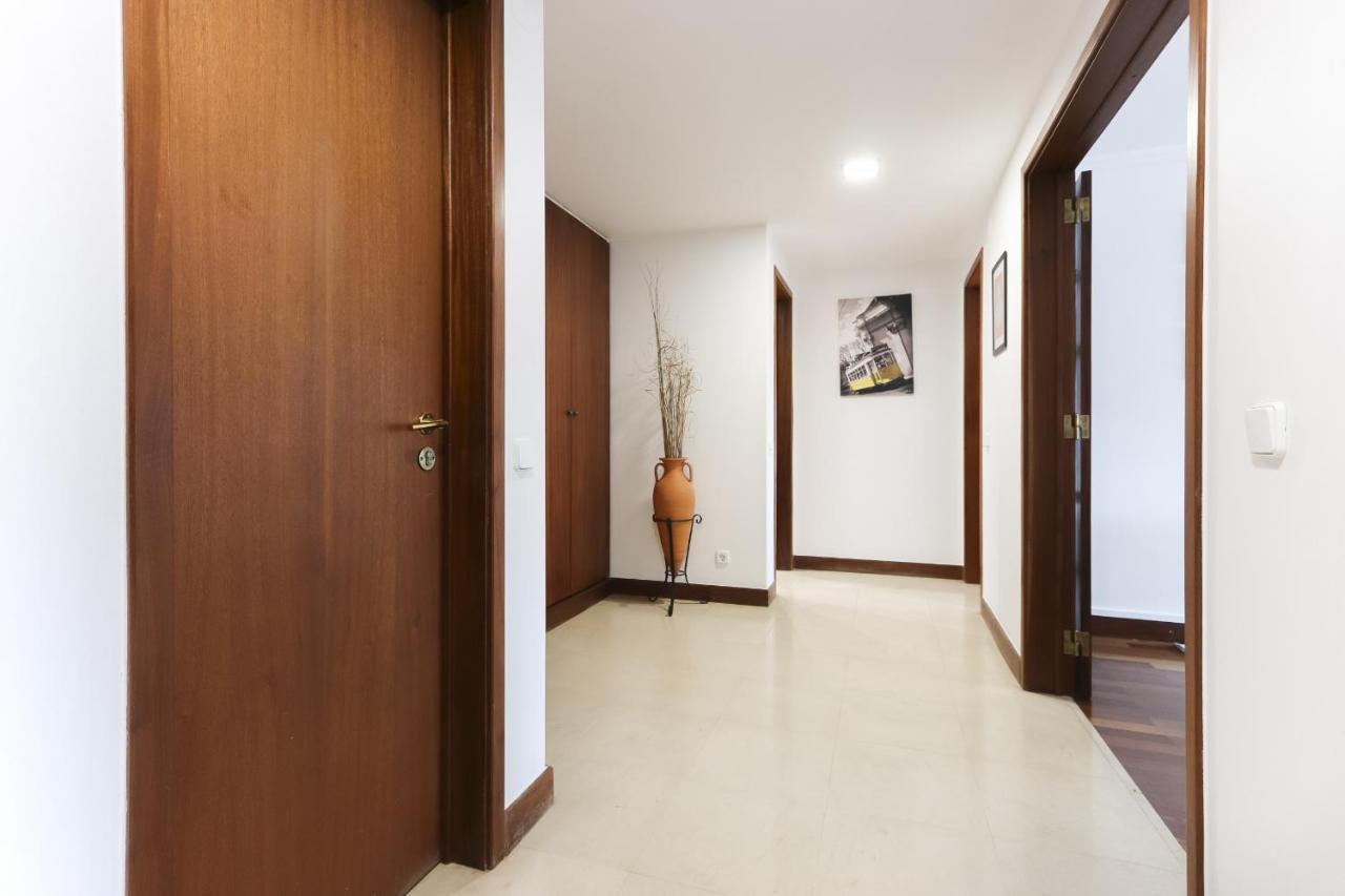Modern Graca By Homing Apartment Lisabona Exterior foto