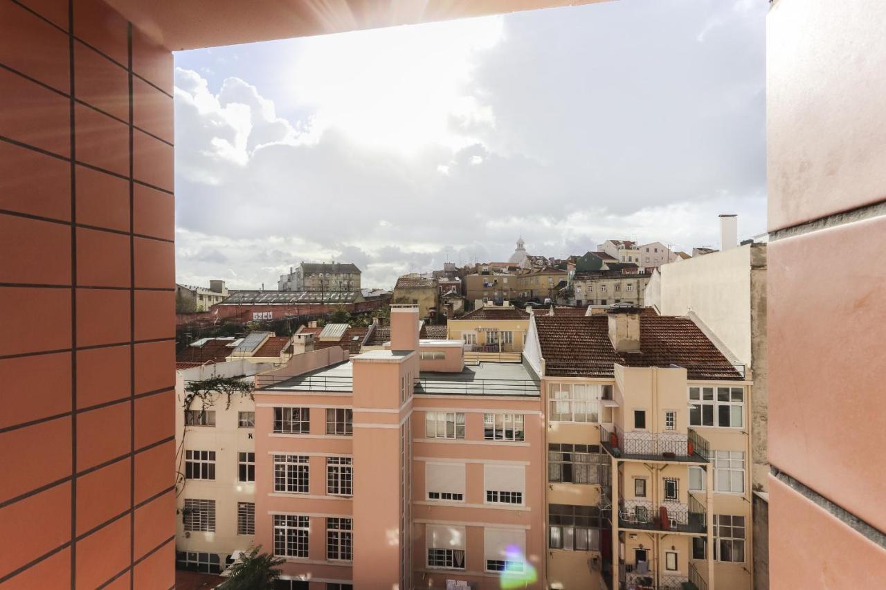 Modern Graca By Homing Apartment Lisabona Exterior foto