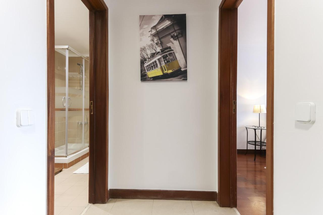 Modern Graca By Homing Apartment Lisabona Exterior foto
